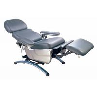China Electrical Clinic Delivery Bed , Foldable Blood Donation Chair Adjustable factory