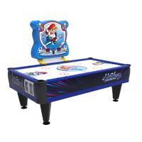 China Multi Ball Air Hockey Game , Arcade Game Coin Operated Game Machine for sale