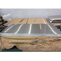 Quality AISI 316 Stainless Steel Sheet Tisco Baosteel Plate Building Materials for sale