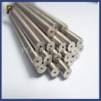 China 3mm Tungsten Copper Alloy Bar High Voltage Discharge Tube Electrodes Copper Tungsten Electrodes factory