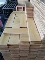 China China Birch Multi layers Engineered Wood Flooring,natural color UV lacquer factory