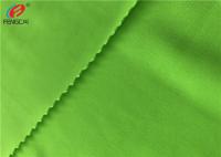 China Recycled Lycra Bikini Fabric 87 % Polyester 13 % Spandex Fabric factory