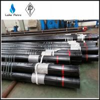 China High Quality API Oil Casing Pipe For Cementing Well factory