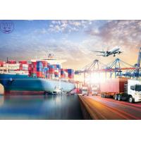 Quality Logistics Agent Forwarder Sea Freight China To Europe Shipping for sale