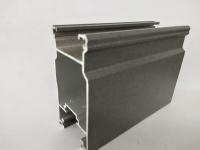 China T52 Extruded Aluminum Electronics Enclosure / Flat Aluminum Extrusion Profiles factory