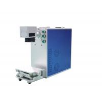 China Portable Fiber Laser Marker Machine for sale