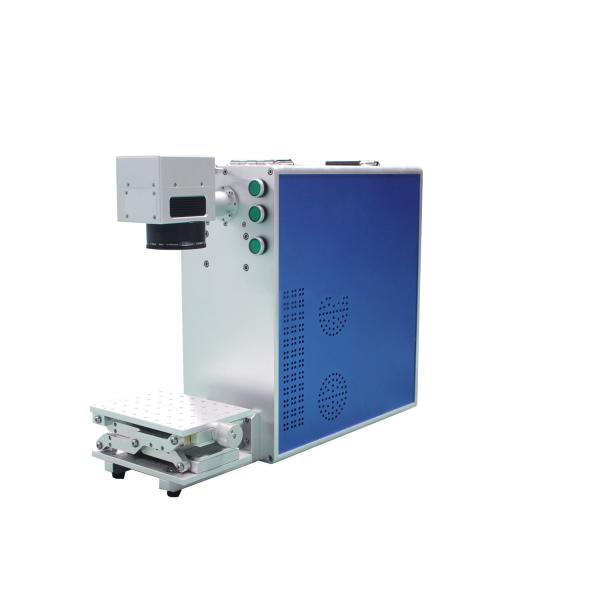 Quality Portable Fiber Laser Marker Machine for sale