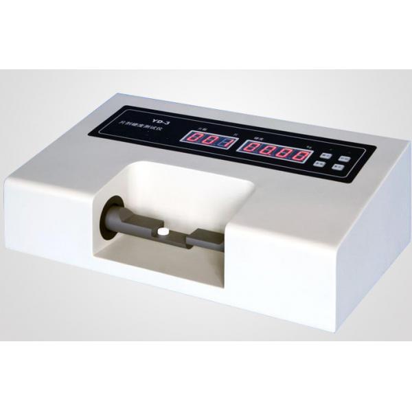 Quality YD-2 manual White tablet hardness tester price with CE certificate for sale