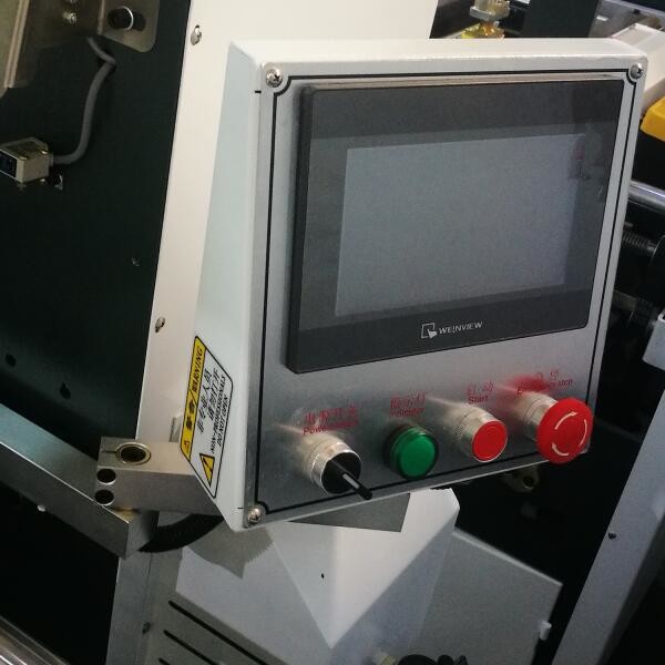 Quality Semi Automatic Rigid Box Making Machine , Easy Operated Box Forming Machine for sale