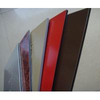 Quality Marble Aluminum Composite Panel for sale