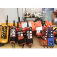 China PA Plastic Wireless Switch Remote Control Crane / Electric Hoist Use for sale