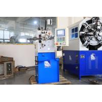 Quality Computer Spring Making Machine , Cnc Torsion Spring Machine Two Axes for sale
