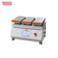 china LCD Display Scorch Tester / Sublimation Fastness Tester With 3 Pairs Of Heating Plate