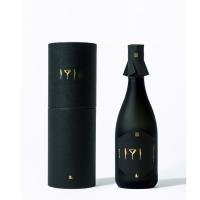 China Nonpolluting Cardboard Wine Tube , Biological Brandy Bottle Presentation Box for sale