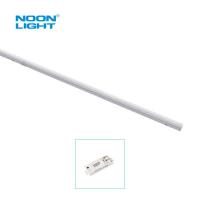 Quality AC120-277V 8ft Linear strip Light Fixture With 4 Step Power Adjustable for sale