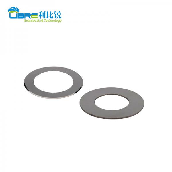 Quality Circular Tungsten Carbide Slitter Blades ISO9001 For Lithium Battery for sale