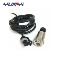 Quality Water Pump Stainless Steel Liquid Pressure Transducer for sale