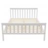 China King Size Slatted Bed Base , Queen Bed Slats Luxury Strengthen ISO9001 factory