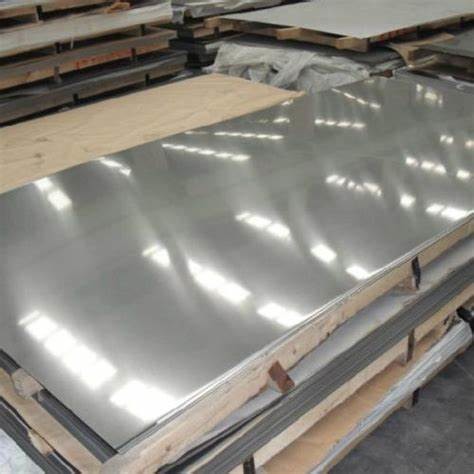 Quality Cold Rolled 304 Stainless Steel Plate 2000mm With Mill Edge 201 For Industry for sale