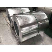 Quality GI Hot dip Galvanised steel coils sheet 1.5mm 1200mm Z100 for Roll-up doors JIS for sale