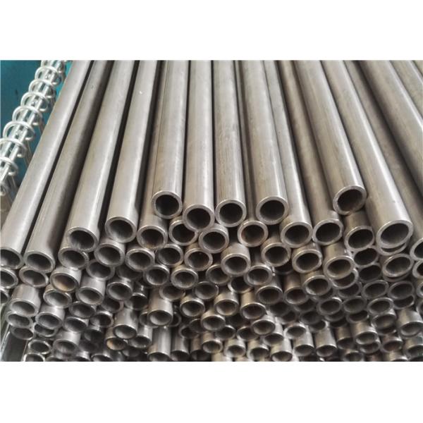 Quality High Strength Hollow Steel Tube , 12000mm Max Length Hollow Steel Bar for sale