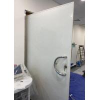 China Stainless Electromagnetic Shielding Doors For Rf Cage factory
