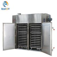 Quality Hot Air Circulating Food Dryer Oven Machine Spice Tea Leaves Drying Adjustable for sale
