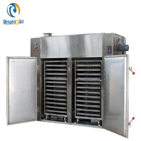 Quality Hot Air Circulating Food Dryer Oven Machine Spice Tea Leaves Drying Adjustable Temperature for sale