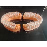 China Customizable Soft Dental Guard For Jaw Perfect Combination Of Comfort And Protection factory