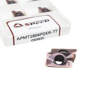 china Carbide Milling Inserts Identification APMT1135 APMT1604 CNC Turning Tool