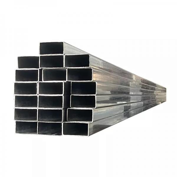 Quality 10 Inch Hot Rolled Rectangular Tube A106 Galvanized Square Steel Pipe for sale