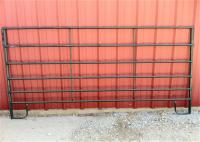 China Hot Dip Galvanised Steel Farm Gates , Security Wire Gates And Fences factory