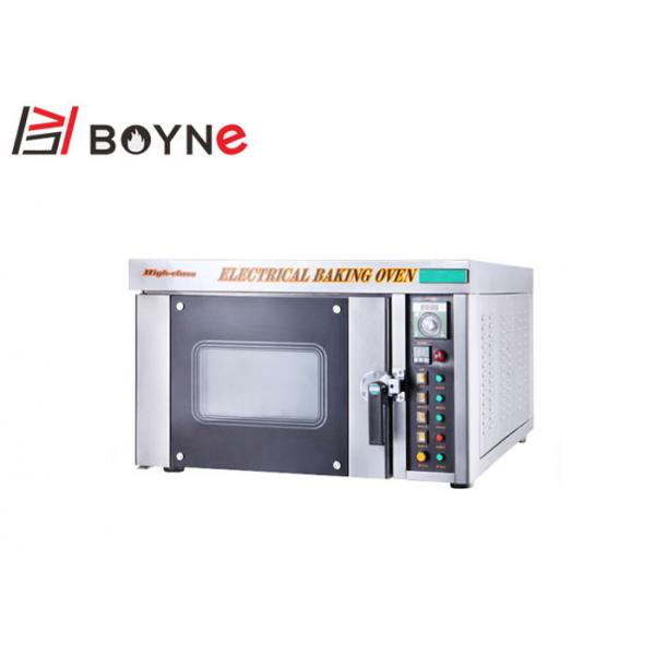 Quality 5.8kw Bakery Oven Equipment , Restaurant Equipment Commercial Convection Oven for sale