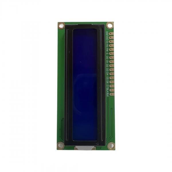 Quality Practical LCD1602 LCD Display Module 16x2 80x36x11mm Multipurpose for sale