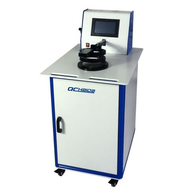 Quality Touch Screen 300W 2000Pa Mask Testing Equipment For Textiles Pressure 8L/min for sale