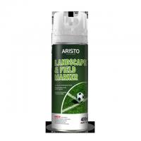 Quality Aristo Landscape Field Marker Paint Temporary Line Marker Spray For Sports for sale