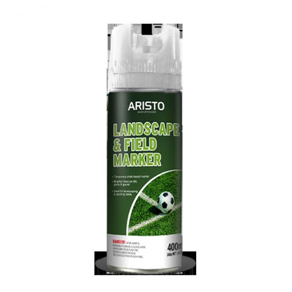 Quality Aristo Landscape Field Marker Paint Temporary Line Marker Spray For Sports Ground for sale