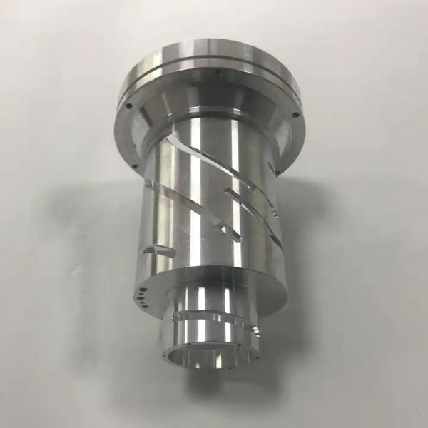 Quality Machined CNC Stainless Steel Parts ±0.01mm Tolerance for sale