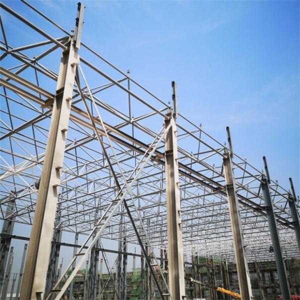 Quality Prefabricated High Rise Building Project Steel Frame Metal Plasma Oxyfuel for sale