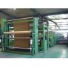 China Gas Direct Heating Textile Stenter Machine , Durable Hot Air Stenter Machine factory