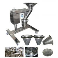 Quality Chemical 2500kg/h KZL High Speed Grinding Granulator for sale