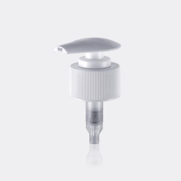 Quality JY308-03 Lotion Dispenser Pump With 24mm 28mm And Double Wall Closure for sale