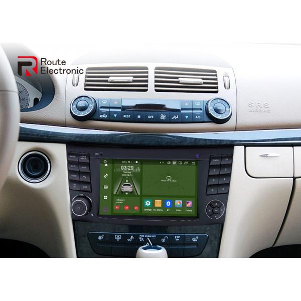 Quality 7 Inch OEM Car Radio , Octa Core Android Radio Fit Benz W211 for sale