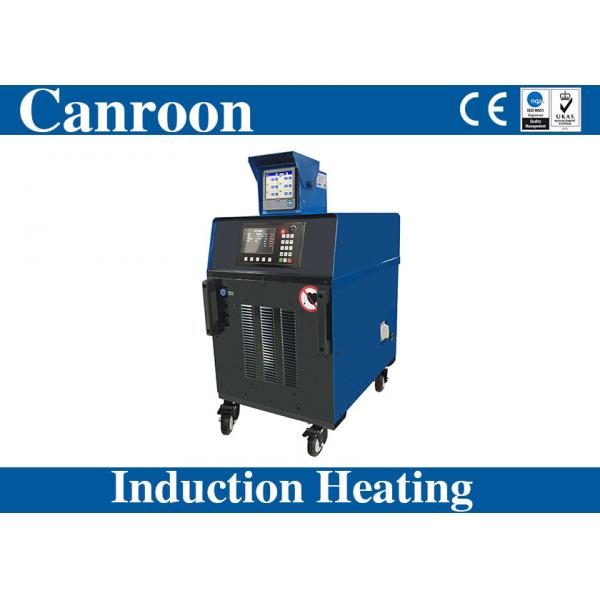 Quality 120kw Induction Heating Machine for Flange Post Weld Heat Treatment with for sale