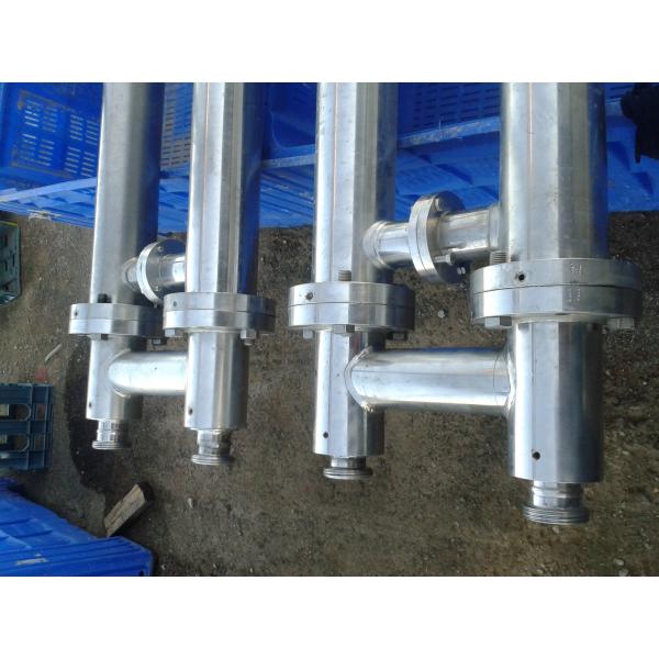 Quality Highly Efficient Tubular Sterilization Equipment For Passion Fruit Pulp for sale