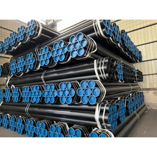 Quality 34Cr Mo4 Seamless Steel Round Pipes With ISO Certification Corrosion Resistance for sale