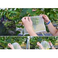 China Agriculture Mesh Bag Garden Insect Mesh Netting Farming Vegetables Fruit Cover Insect Pest Fly Barrier Mesh Net Bag for sale