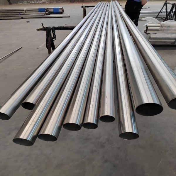 Quality factory GR5 Titanium Pipe Welding for industrial engineering for sale