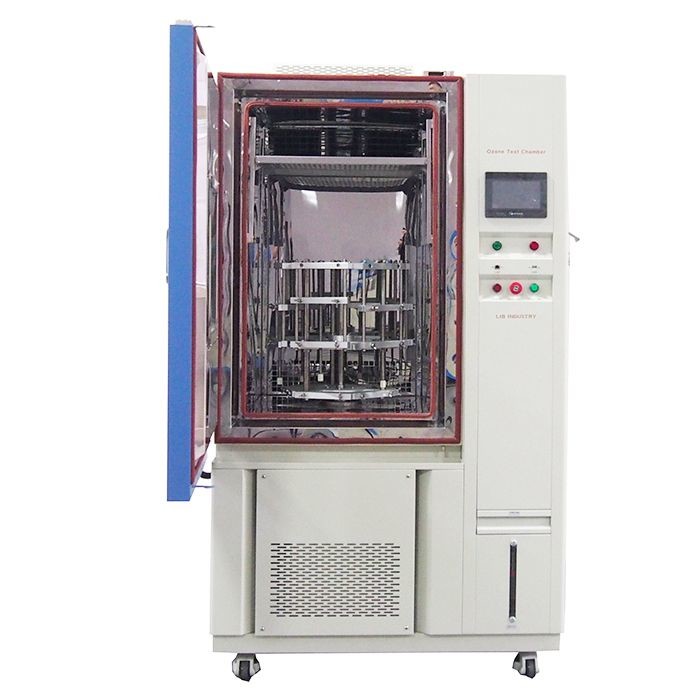 China Lab CE ASTM 1149 Ozone Corrosion Machine factory