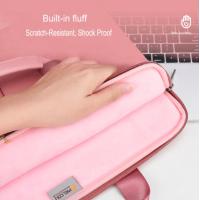 China Nylon Laptop Bags , Waterproof Hot Sell Nylon Laptop Bag Handbag With Shoulder Strap factory
